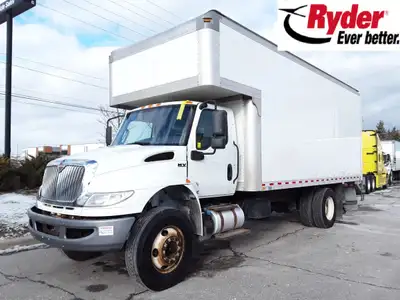 Ryder Stock ID: 253336 Transmission Type/Speed: AUTO 6 Engine: DIESEL B6.7'17 240/2400 Horse Power:...