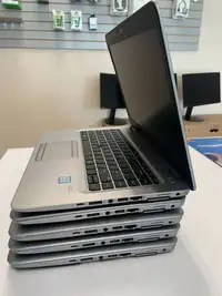 HP EliteBook 840 G3 Windows 10 OS 8G RAM/256G SSD