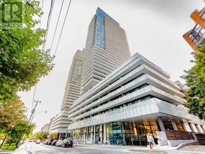 Sun-Drenched Urban Oasis at Yonge & Eglinton! Step into this chic, perfectly laid-out 1 Bedroom + De...