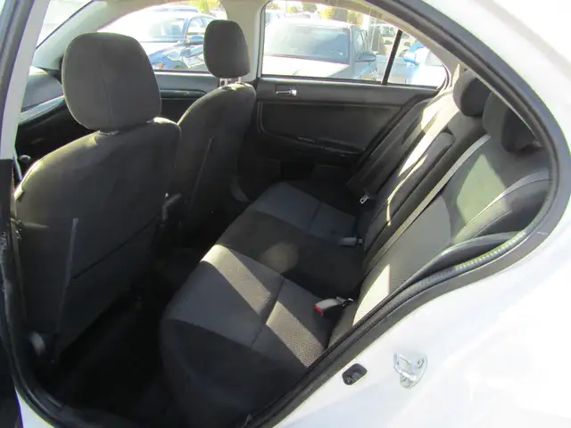 2016 Mitsubishi Lancer 4dr Sdn CVT GTS FWD | 5Spd| B. Camera | S in Cars & Trucks in Calgary - Image 13