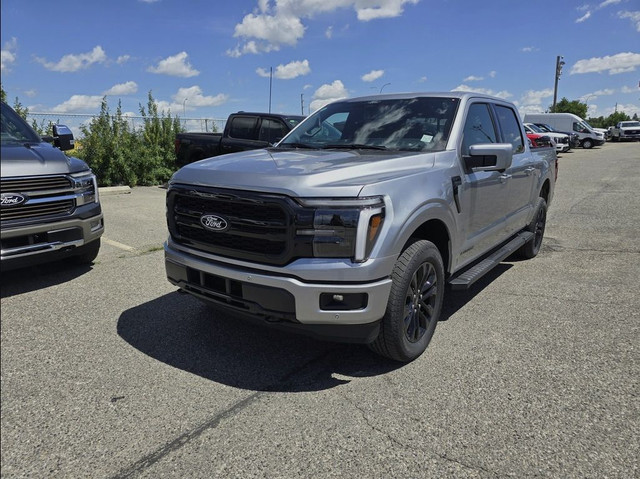 2025 Ford F-150 LARIAT | BLACK APP PKG | MOBILE OFF PKG | TOW PK in Cars & Trucks in Calgary - Image 3