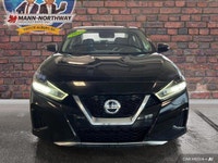 Welcome to Mann-Northway Auto Source. This 2022 Nissan Maxima SL boasts a sleek black exterior and l... (image 8)