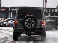 Welcome to Barrie Dodge Chrysler Jeep. The 2026 Jeep Wrangler is a new, rugged 4x4 SUV designed for... (image 5)