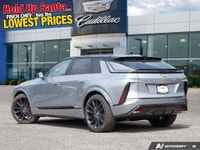 Experience the Future of Driving with the 2026 Cadillac LYRIQ V: Where Innovation Meets Luxury in a... (image 3)