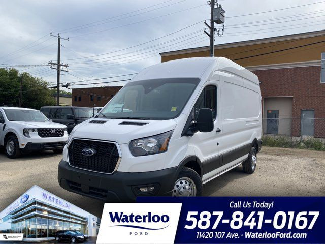 2025 Ford Transit Cargo Van T-350 148 | High Roof in Cars & Trucks in Edmonton