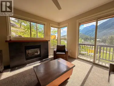 Own your mountain escape at The Lookout, Panorama Mountain Resort. One of the largest and most desir...
