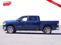 Check out this reliable 2019 Ram 1500 Big Horn Crew Cab! With its powerful 6 Cylinder engine, 4X4 dr... (image 2)