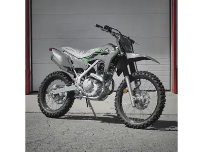 GRAND RIVER POWER SPORTS Straight forward pricing, no hidden fees. 2025 Kawasaki KLX230R S IN STOCK...