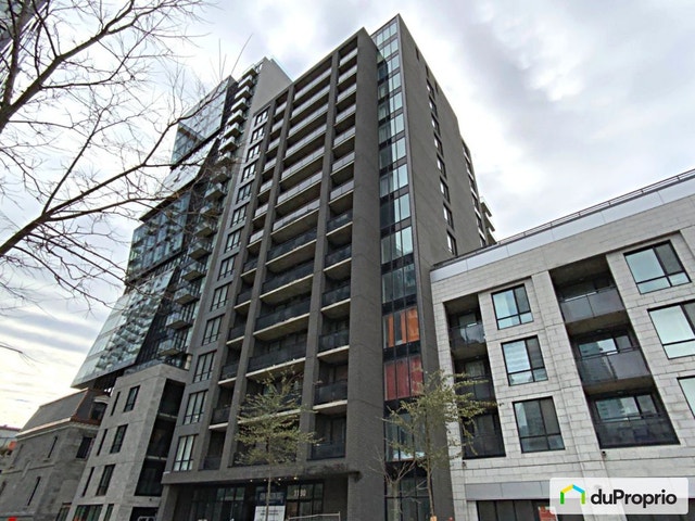 $509,000 - Condominium in Ville-Marie (downtown, old Mtl) — photo 1