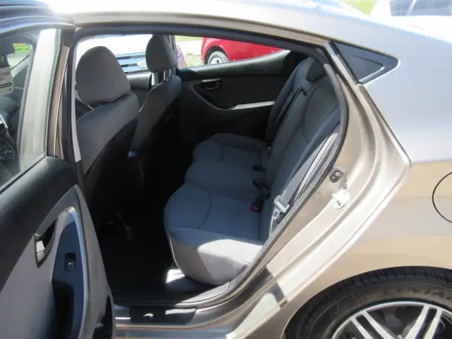 2013 Hyundai Elantra GL5049262020349337610