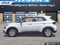 Check out this certified 2024 Hyundai Venue Essential | Heated Seats | CarPlay + Android | Rear Came... (image 1)
