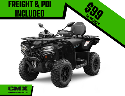 CMX Power Sports **Price is subject to tax only! *Biweekly payment includes all fees and tax. 5.99%...