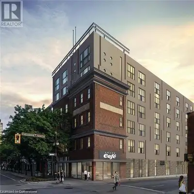 121 KING Street E Unit# 407 Hamilton, Ontario
