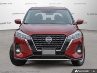 This Nissan Kicks Play has a trusty Regular Unleaded I-4 1.6 L/98 engine powering this Variable tran... (image 1)