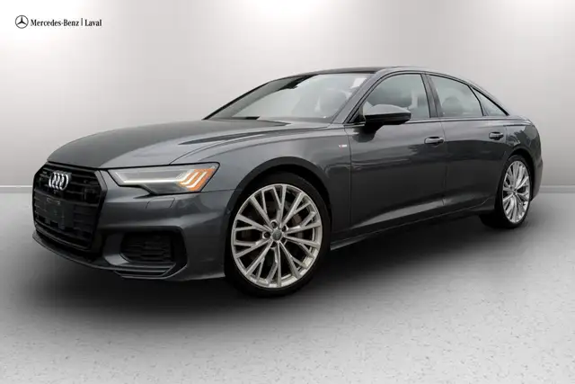 2019 Audi A6 3.0T Technik quattro 7sp S Tronic