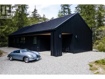 Hey Modernists!This gorgeous home was built in 2024 by Hanson Land + Sea,based on Scandinavian-inspi...
