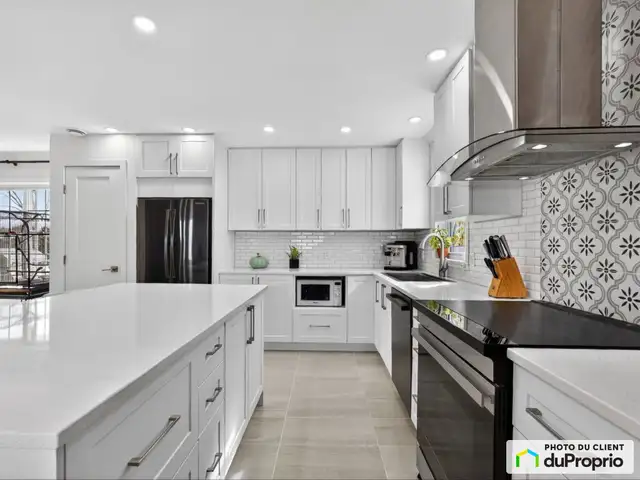 $639,900 - 2 Storey for sale in Ste-Therese in Houses for Sale in Laval / North Shore - Image 5