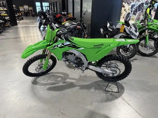 2025 Kawasaki KX 250 in Dirt Bikes & Motocross in Saskatoon - Image 6