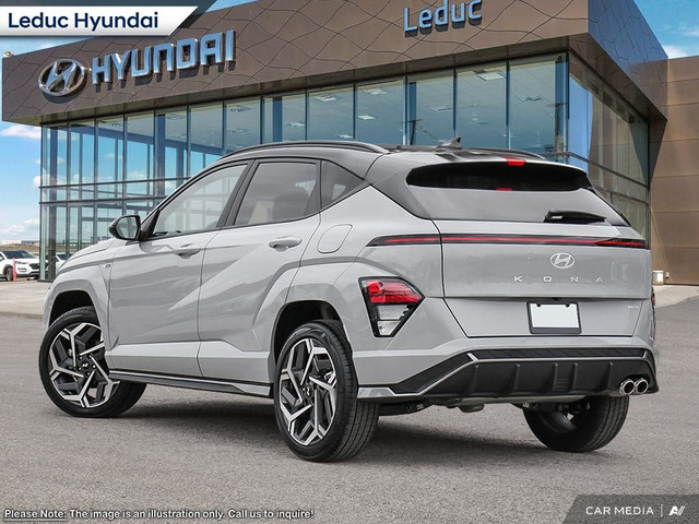 2025 Hyundai Kona N LINE in Cars & Trucks in Edmonton - Image 4