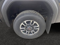 Welcome to Capital GMC! This 2026 GMC Sierra 2500HD in Onyx Black is equipped with 4WD and Turbochar... (image 8)