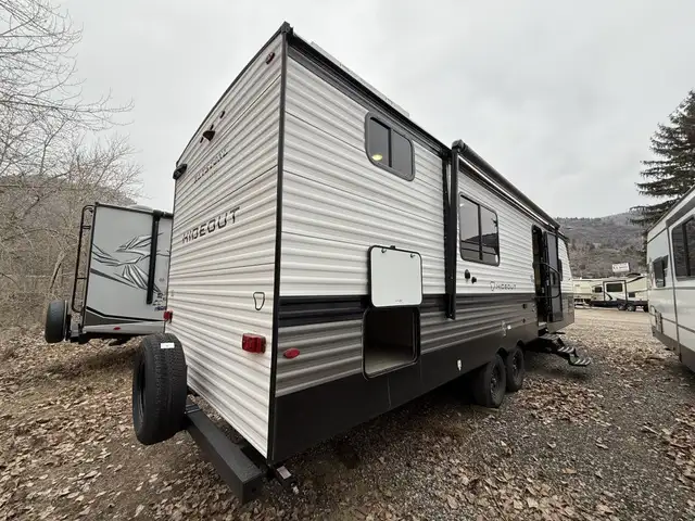 2026 KEYSTONE RV Hideout 291 BRWE in RVs & Motorhomes in Nelson - Image 8