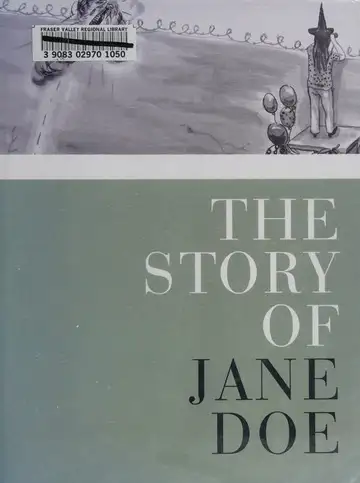 THE STORY OF JANE DOE, View more
