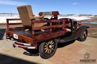 1929 PLYMOUTH PU Vintage Classic Pickup Truck 4 cylinder gasoline engine Manual transmission Updated... (image 5)