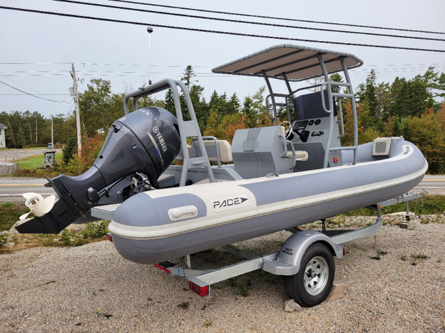 NEW Pace S600 RIB in Powerboats & Motorboats in City of Halifax