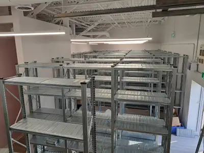U️nirack Industrial Warehouse Shelving - Sameday Shipping!, View more