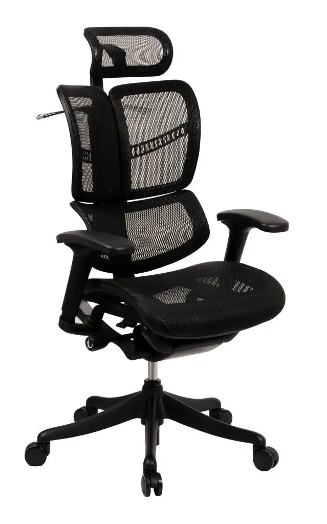 Ergonomic Mesh Office Ohair - The Fly! off the wall comfort in Chairs & Recliners in Mississauga / Peel Region - Image 3