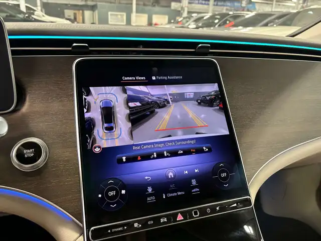 2023 Mercedes-Benz EQS EQS450+|SEDAN|CREAMLEATHER|BURMESTER|WOOD in Cars & Trucks in City of Toronto - Image 32