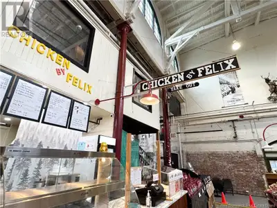 Seize the opportunity to own Chicken By Felix, a thriving and reputable restaurant located in the he...