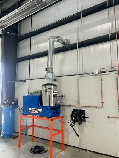 NATURAL GAS HOT WATER PRESSURE WASHERS FOR YOUR SHOP SASKATOON, View more