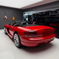 Check out this 2003 Dodge Viper SRT10. This Gen3, V10, six speed manual transmission with convertibl... (image 2)