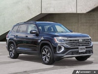 Our Atlas's trim level is Comfortline 2.0 TSI. Standard features include ventilated and heated front... (image 6)