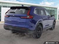 * Continuously variable transmission (CVT) with Normal, Econ, and Snow drive modes * Distinctive bla... (image 4)