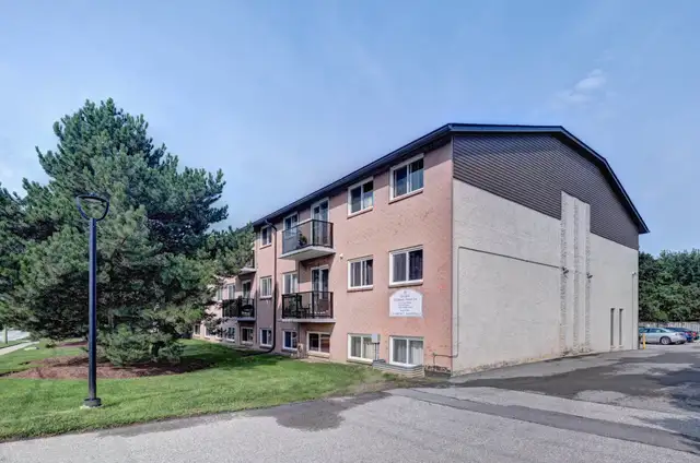 Fergus 2 Bedroom Apartment for Rent: in Long Term Rentals in Guelph - Image 2