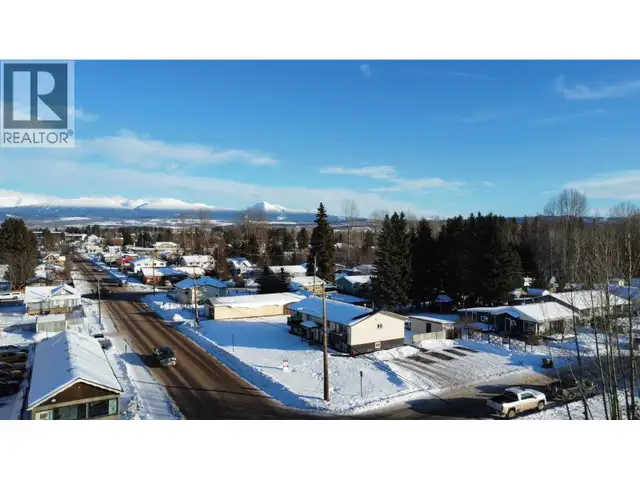 1064 KING STREET Smithers, British Columbia in Houses for Sale in Smithers - Image 34