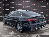 Come see this 2021 Audi A5 Sportback Komfort before it's too late! *Get Your Money's Worth for this... (image 3)
