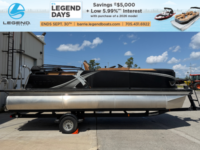 Check out our 2025 Vetta Kuuma 23 RS powered by a Mercury 115 ELPT Pro XS CT. This is a Specials Lis...