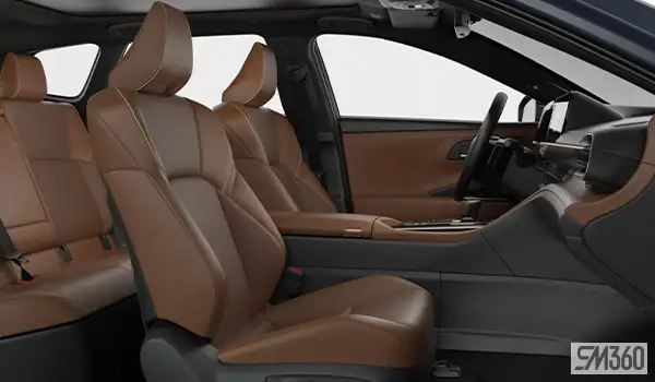 2026 Toyota Crown Signia Limited