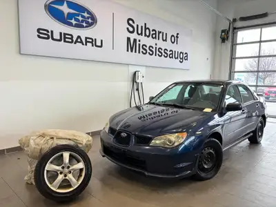 This 2006 Impreza Relic just landed! Come on down and take it for a drive! This vehicle is being sol...