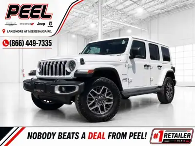 COME SEE WHY ''NOBODY BEATS A DEAL FROM PEEL!'' Your Source for ALL make and models used cars and tr...