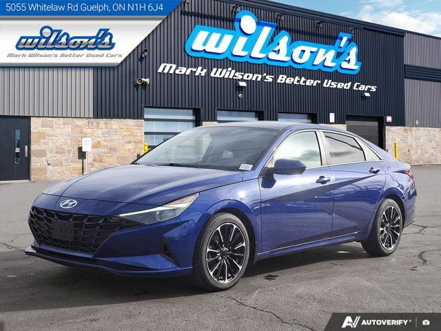 2022 Hyundai Elantra Preferred Tech | Sunroof | Heated Seats + in Cars & Trucks in Guelph