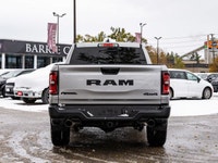 Welcome to Barrie Dodge Chrysler Jeep. 115V Rear Auxiliary Power Outlet, 14.4 Touchscreen Display, 1... (image 5)
