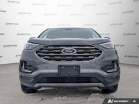 The 2024 Ford Edge Titanium redefines sophistication and dynamic capability. This elegant gray Sport... (image 9)