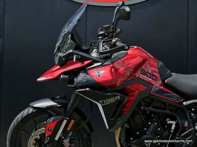 2025 Triumph Tiger 900 GT Pro in Dirt Bikes & Motocross in Oshawa / Durham Region - Image 24