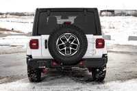 This Jeep Wrangler has a strong Regular Unleaded V-6 3.6 L/220 engine powering this Automatic transm... (image 2)