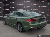 *Get Your Money's Worth for this Audi A5 Sportback with These Options* Wireless Phone Connectivity,... (image 3)