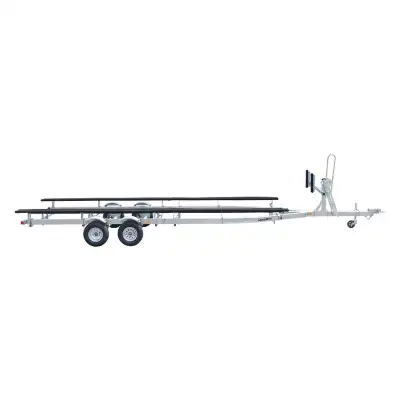 24' - 26' Load Rite Boat Trailer 5000lb capacity ____________________________________________ Visit...